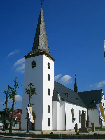 Verl Sankt Maria Immaculata Kaunitz