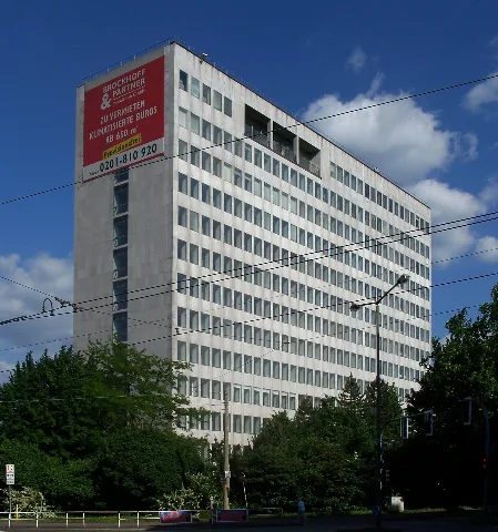 Verwaltung Bochumer Verein