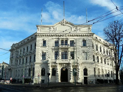 Verwaltungsgericht Potsdam (Edit)