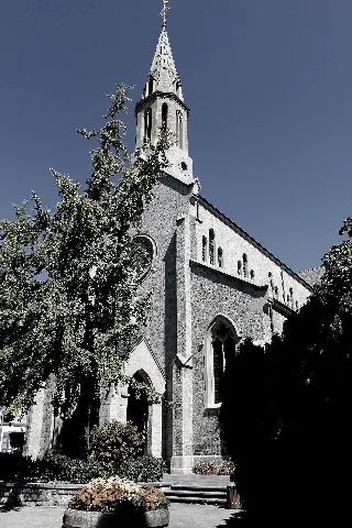 Vevey, Eglise Catholique Notre Dame