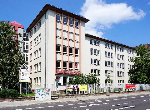 Vhska Gebaeude Aussen 2021
