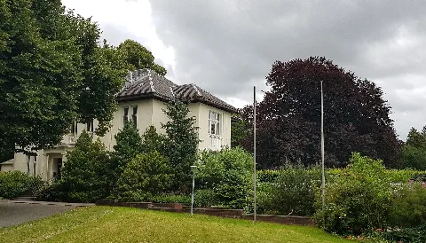 Villa Arboretum Tannenhöft Juli 2020