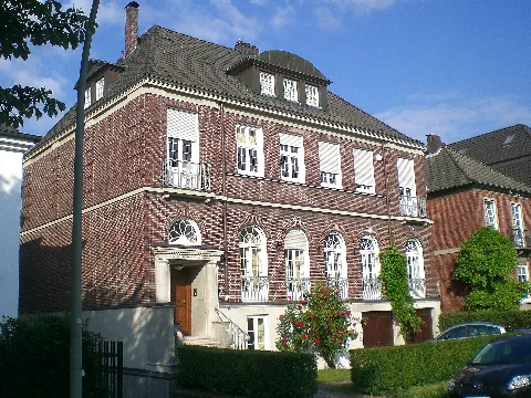 'Villa Barbara' (Hamburg Winterhude)