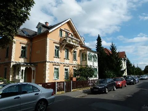 Villa Bergbahnstr 5 In Loschwitz 2