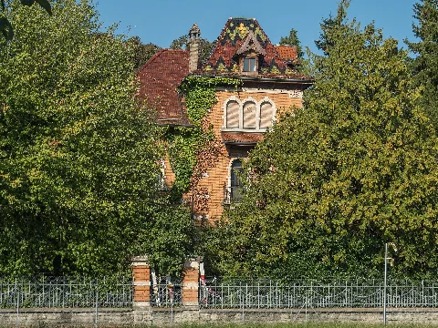 Villa César Mit Park, Dottikon Ag 20230909 Jag9889