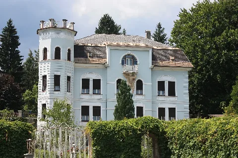 Villa Egger, Villach