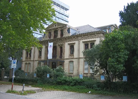 Villa Franck Ludwigsburg Dsc 3533