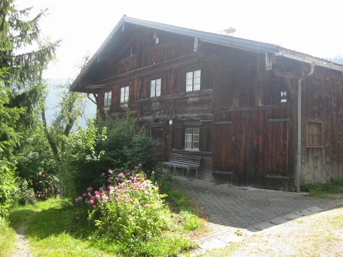 Villa Goldonkel Pfronten Ansicht