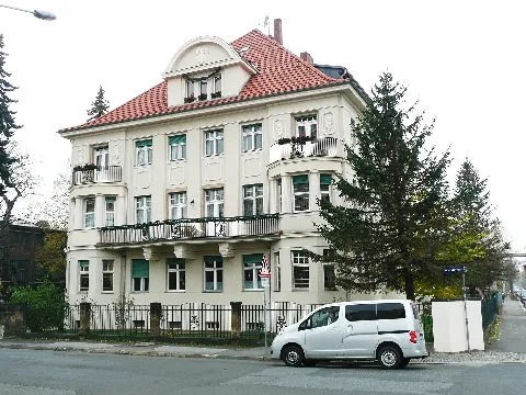 Villa Großsedlitz Försterlingstraße24