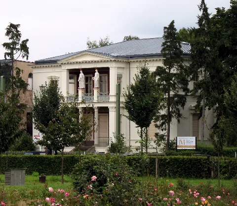 Villa In Potsdam 01