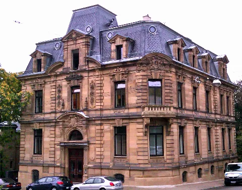 Villa Kienlin 2011