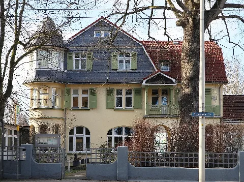 Villa Lindenhof Solingen