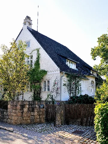 Villa Ohmann Anton Krenn Str 8 2540 Bad Vöslau