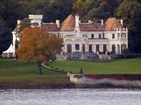 Villa Prangins 2