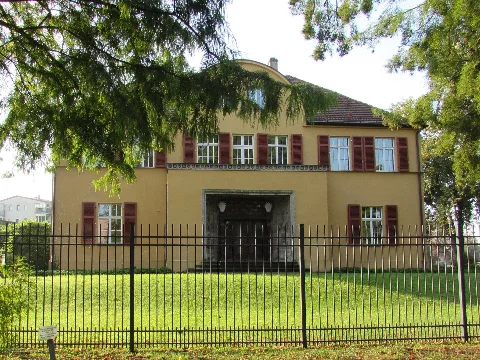 Villa Tiede Brandenburg