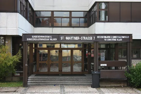 Villach St Martin Gymnasium