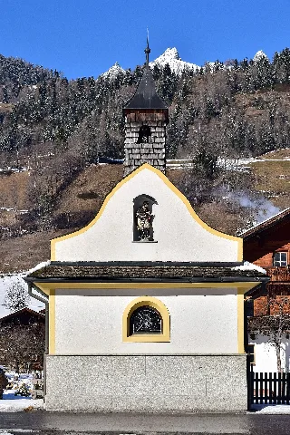 Virgen Niedermauern Ortskapelle Hl Johannes Nepomuk