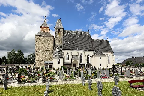 Vöcklabruck Kirche Maria Schöndorf (2)