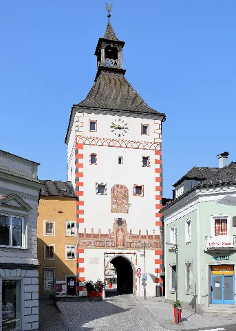 Vöcklabruck Unterer Stadtturm
