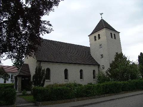 Vöhringen Martin Luther Kirche 002