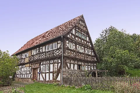 Vogelsberg Ilbeshausen Teufelsmühle Wlmmh 3605