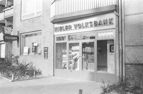 Wesselburener Straße