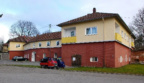 Vorwerk 12 Reduit
