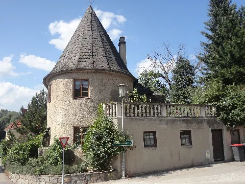 Wächterturm, Melk