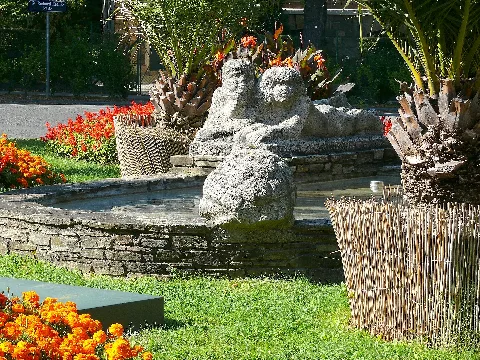 Währing Brunnen Richard Kralik Platz