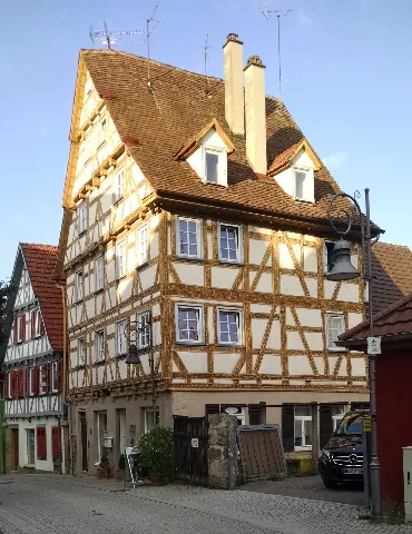 Waiblingen, Kurze Straße 11