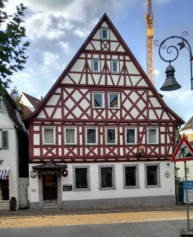 Waiblingen, Lange Straße 6