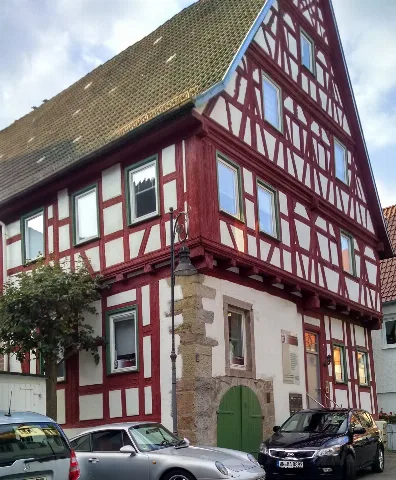 Waiblingen, Untere Sackgasse 1