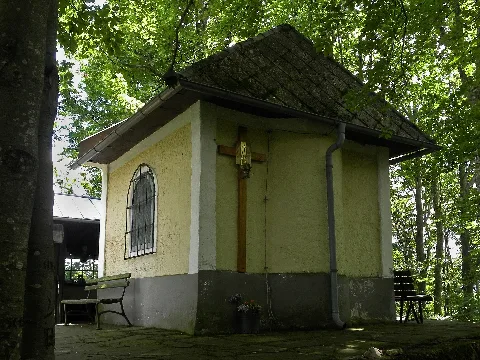 Waidhofen An Der Ybbs Obere Buchenbergkapelle Rückseite