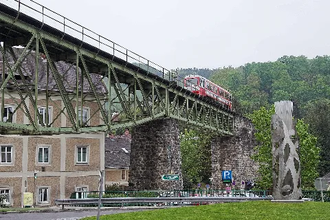 Waidhofen Ybbs Schwarzbachviadukt
