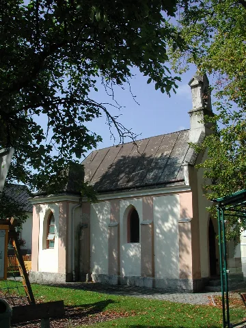 Waidmannsfeld Ortskapelle Zur Unbefleckten Empfängnis 01