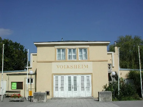 Waidmannsfeld Volkshaus 00