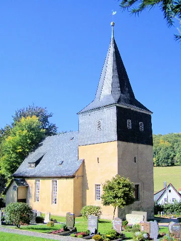 Wak Mosbach Kirche 1