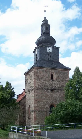 Wak Peterskirche Tiefenort 01