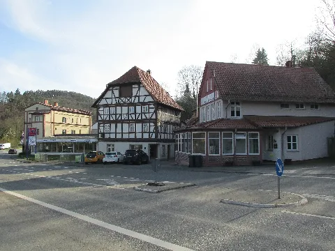 Parkweg