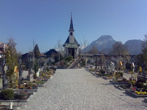 Waldfriedhof Woergl