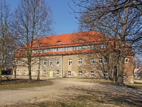 Waldhufen Jaenkendorf Schloss
