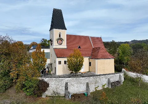 Walding Kirche