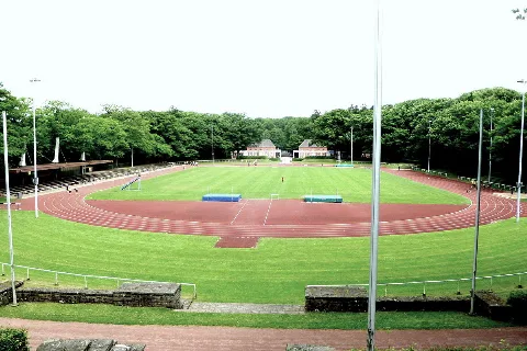 Waldstadion Aachen, Gesamtansicht (1)