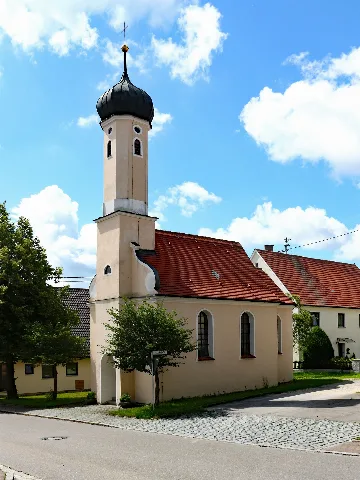 Waldstetten Kapelle St. Jacob No