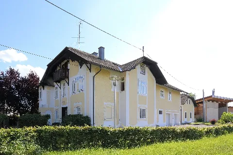 Waldzell Pfarrhof
