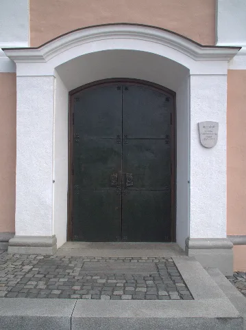 Wallfahrtskirche Maria Hilf