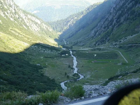 Wallis Nufenenpass 08