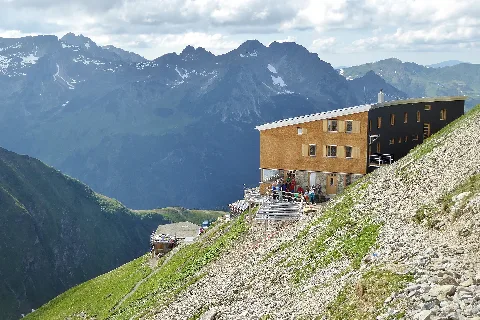 Waltenbergerhaus 2017