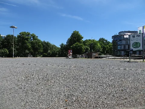 Walter Rodekamp Platz Hannover 2021