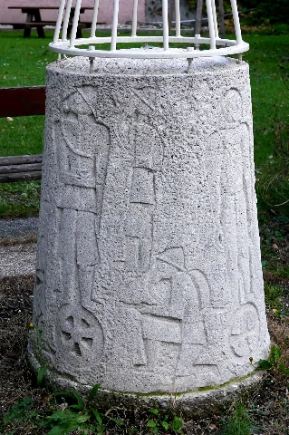 Wander Bertoni Feuerwehruhr 1
